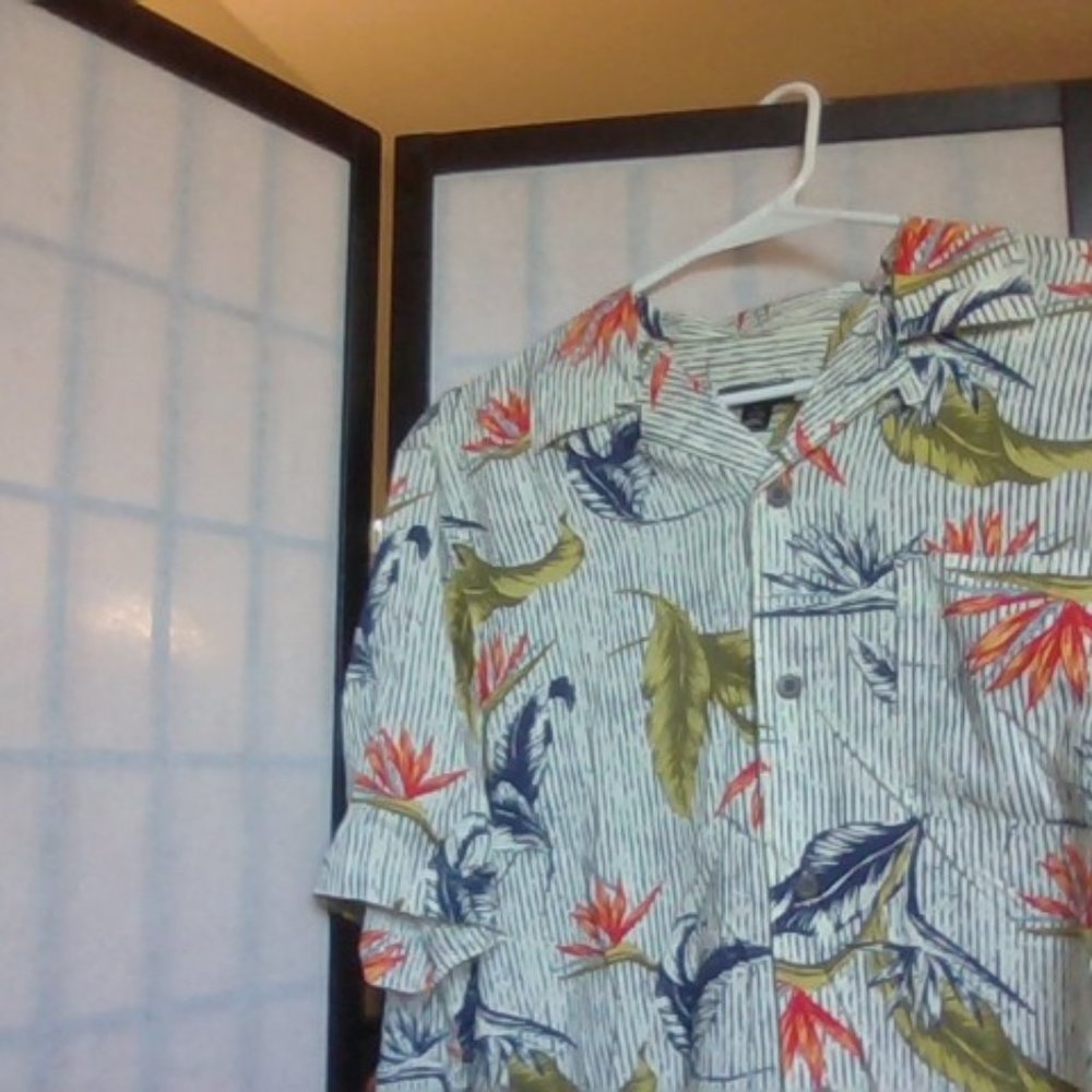 Medium Vintage Hawai